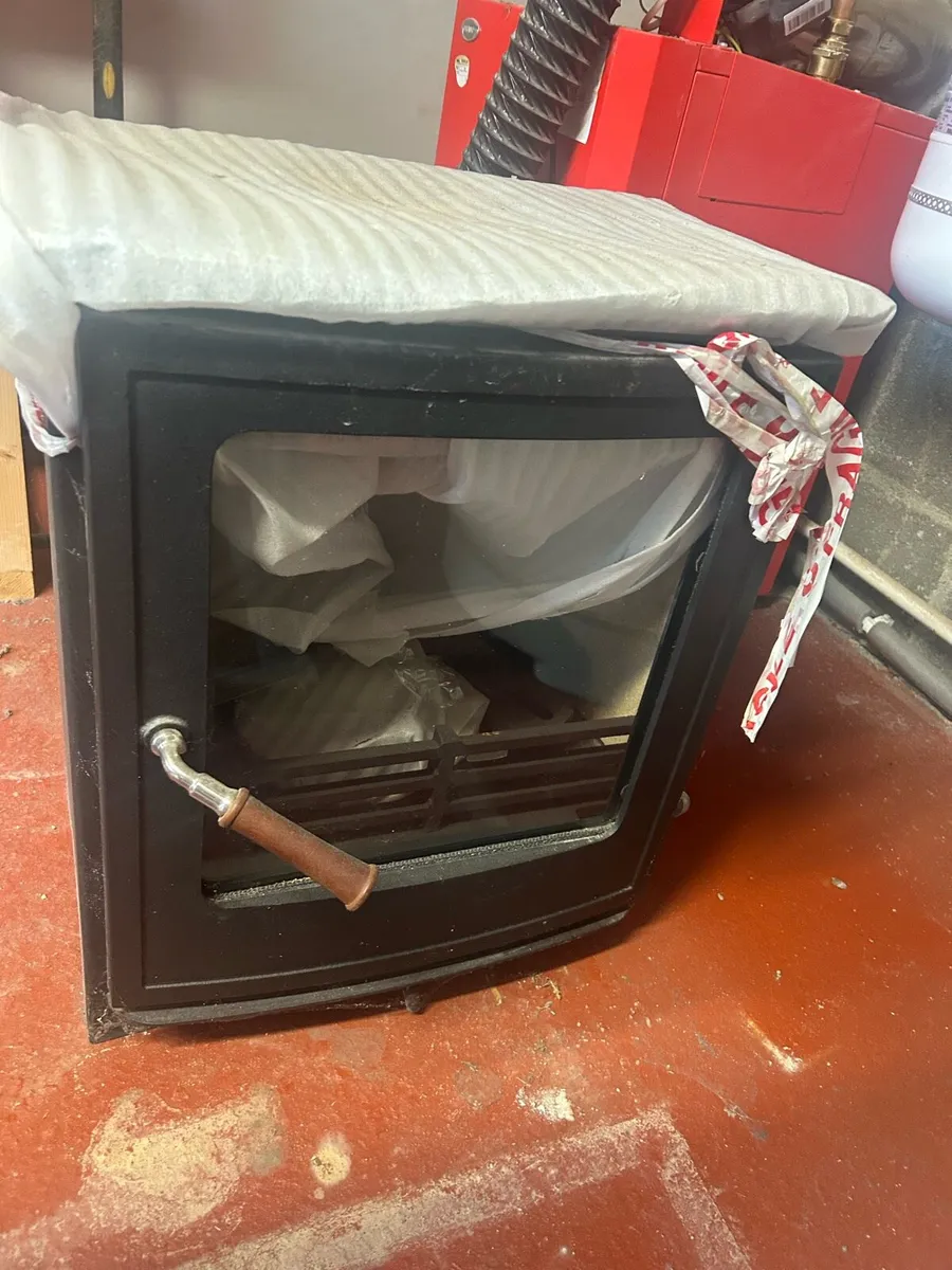5 KW stove - Image 2