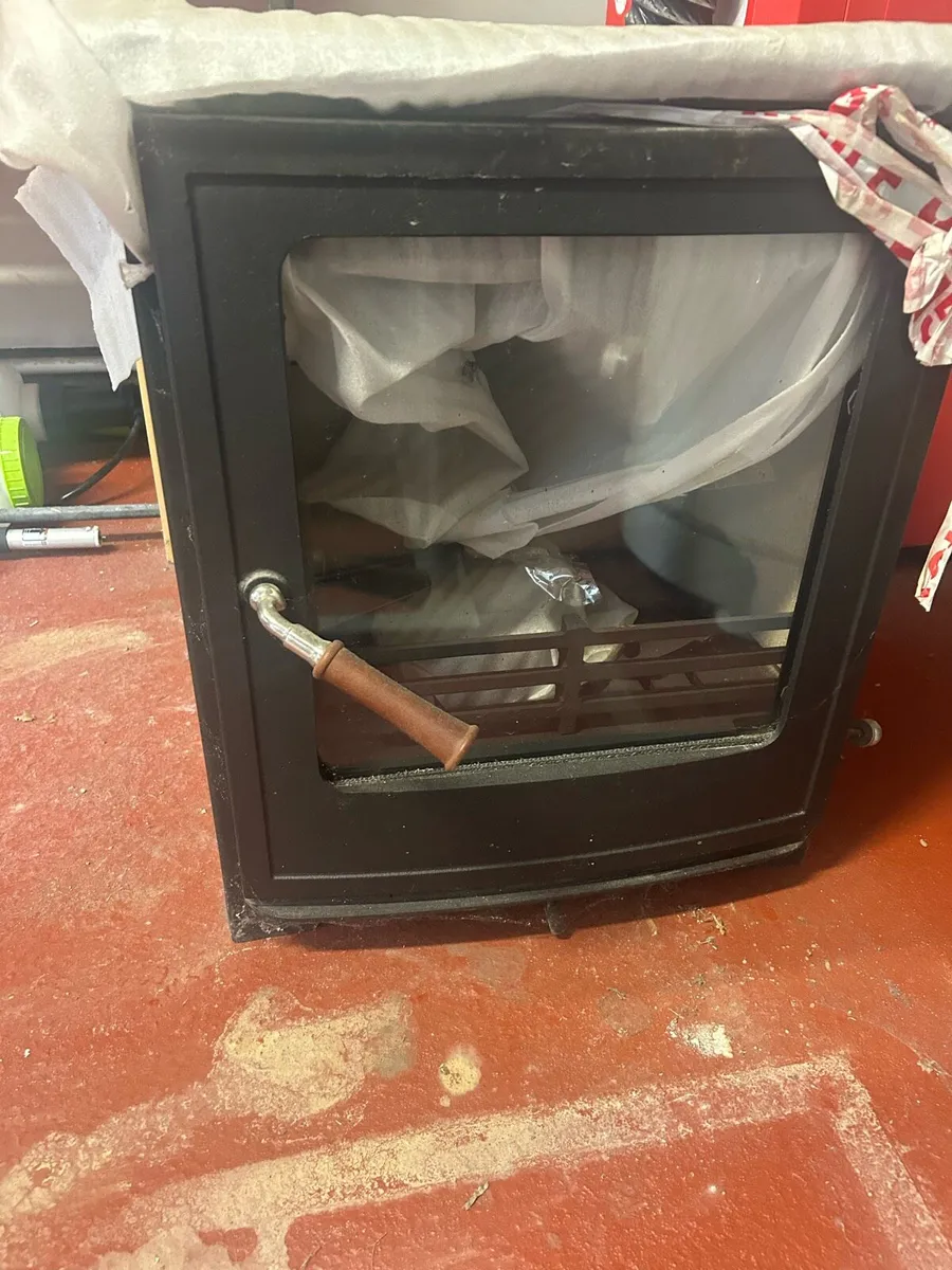 5 KW stove - Image 1