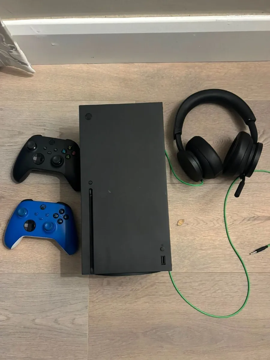 Xbox series X - Image 1