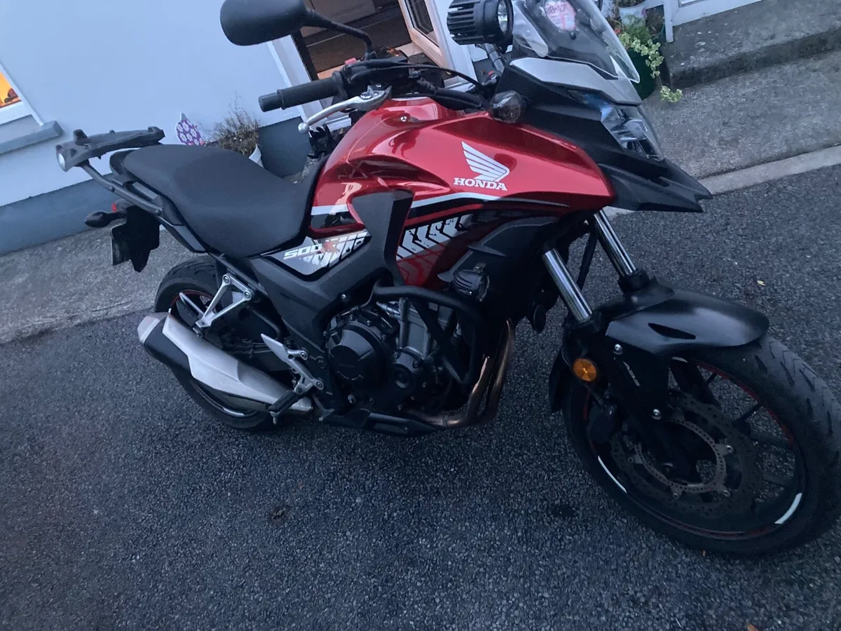Honda CB 500x - Image 3