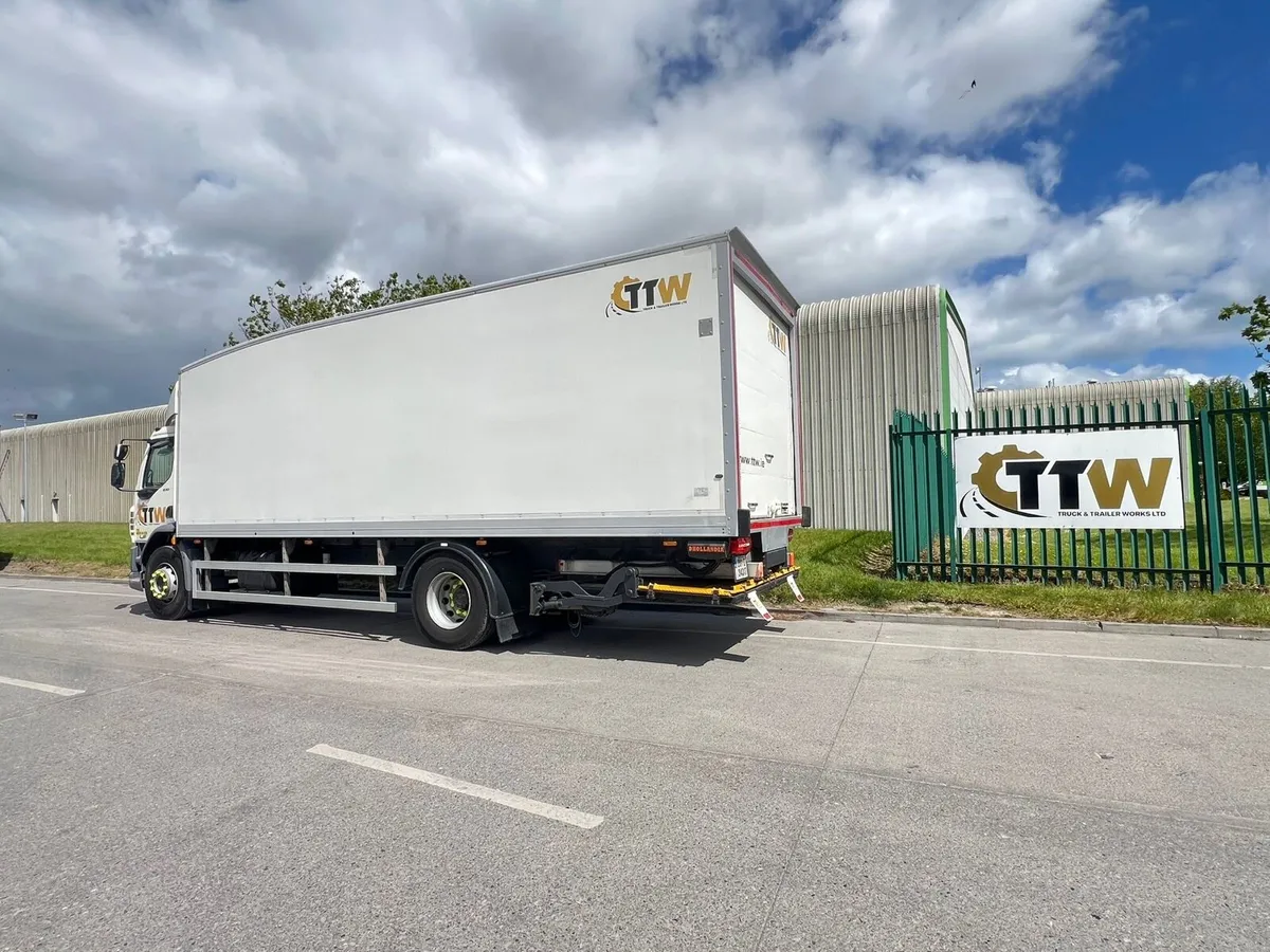 DAF LF - Available For Hire - Image 2