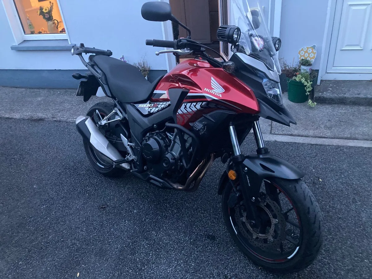 Honda CB 500x - Image 1