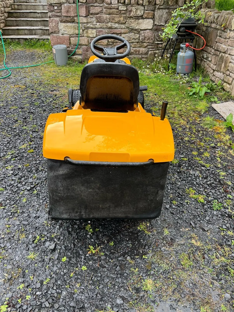 STIGA Estate 3084H Ride on lawnmower - Image 3