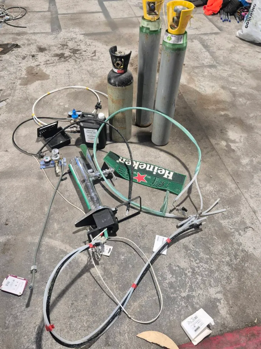 Home beer system - Image 1