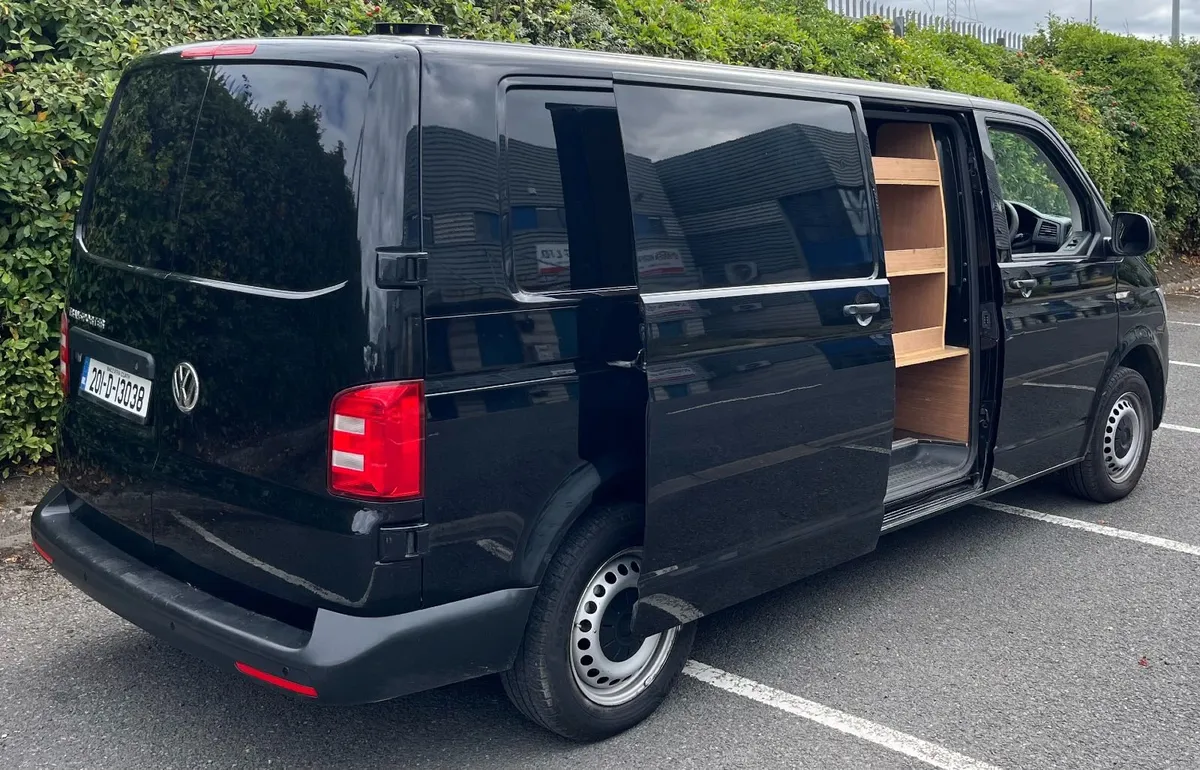 Immaculate VW Transporter 2020 FSH, CVRT and Tax - Image 3