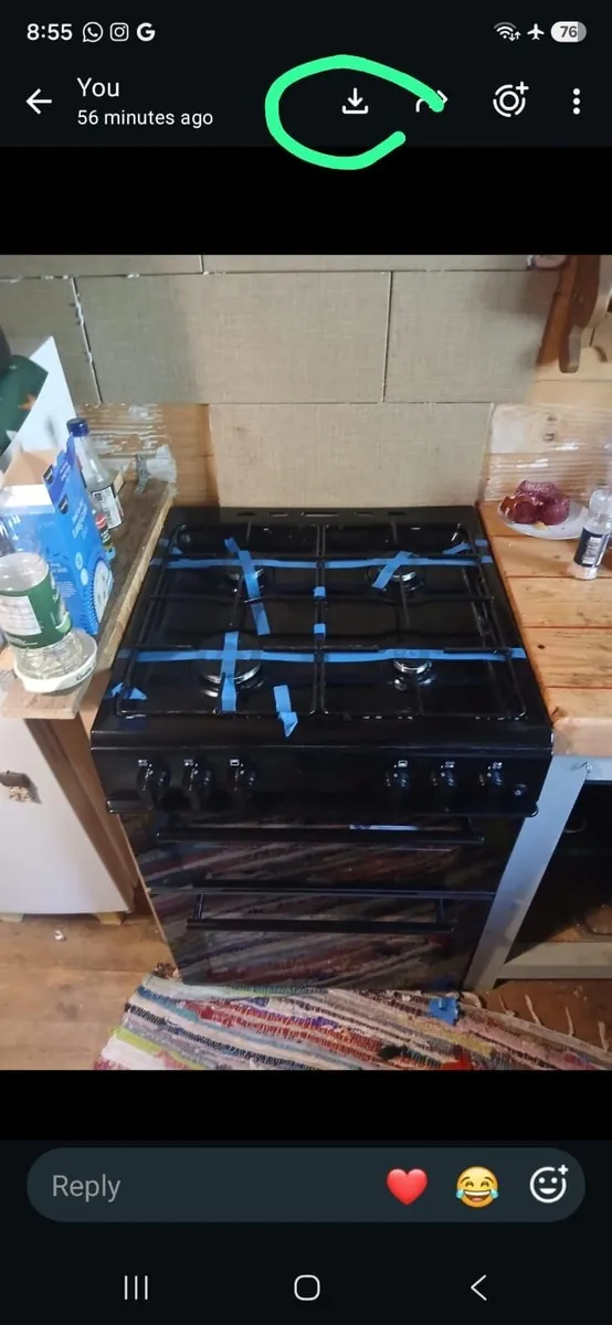 Dual Fual Cooker - Image 2