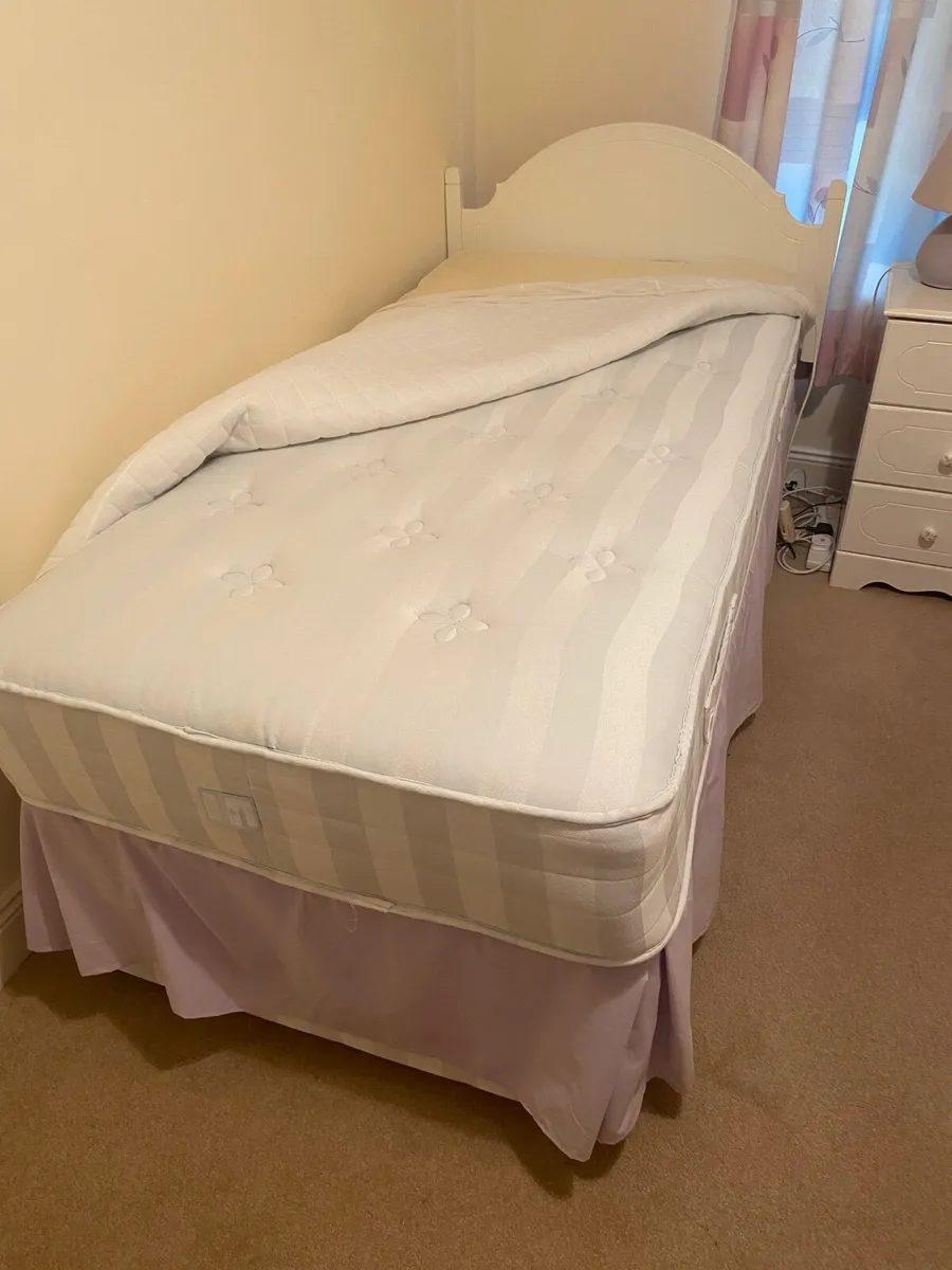 Single bed