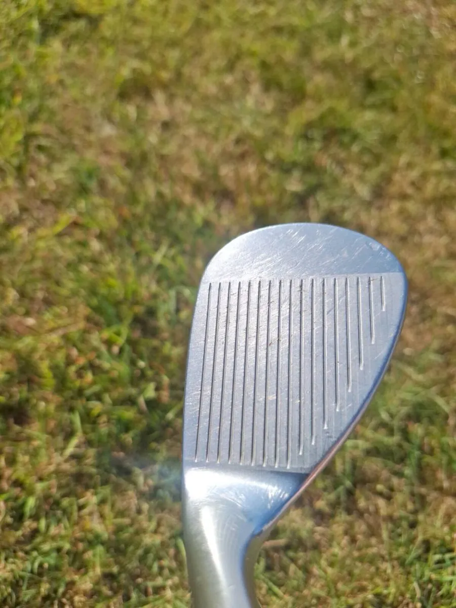 Titleist Vokey SM 9 60 Degree 08m - Image 4