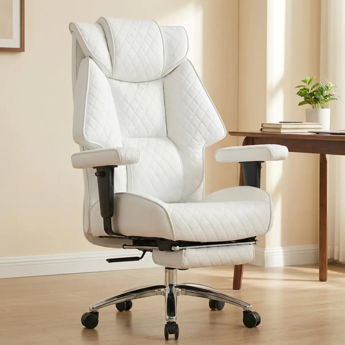 Executive Office Chair 400lbs 180KG - Image 1