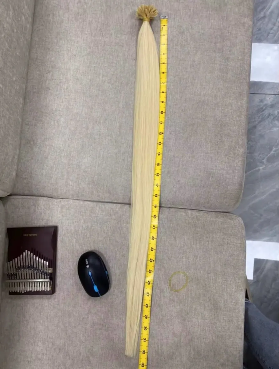Hair Extensions U Tip - Image 1