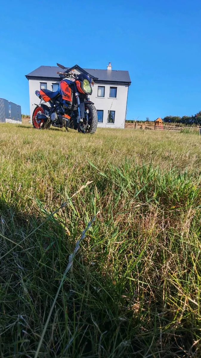 KTM Super Duke 990 - Image 2
