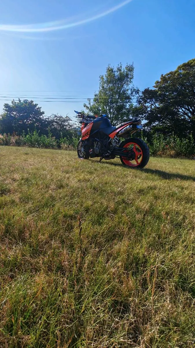 KTM Super Duke 990 - Image 4