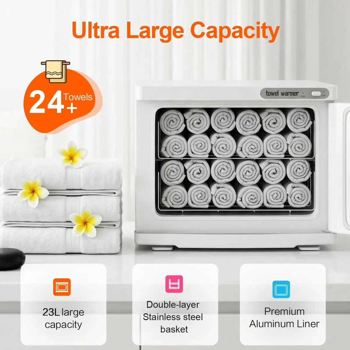 Towel Warmer Heater Cabinet Extremely Fast - Image 3