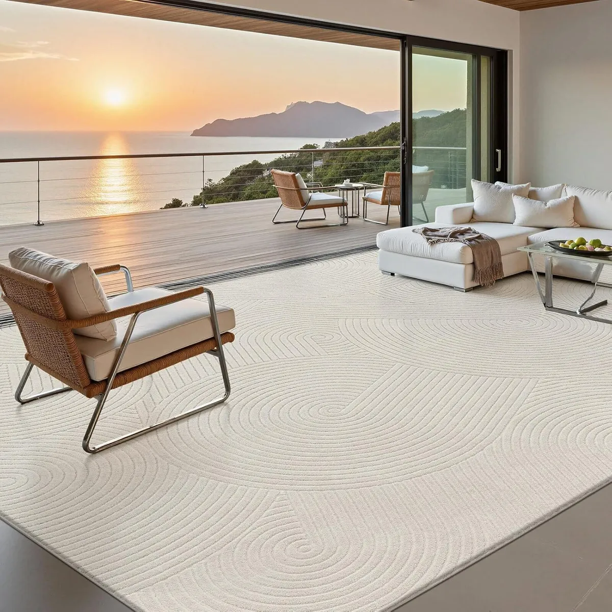 Large Living Room Rug - Image 1