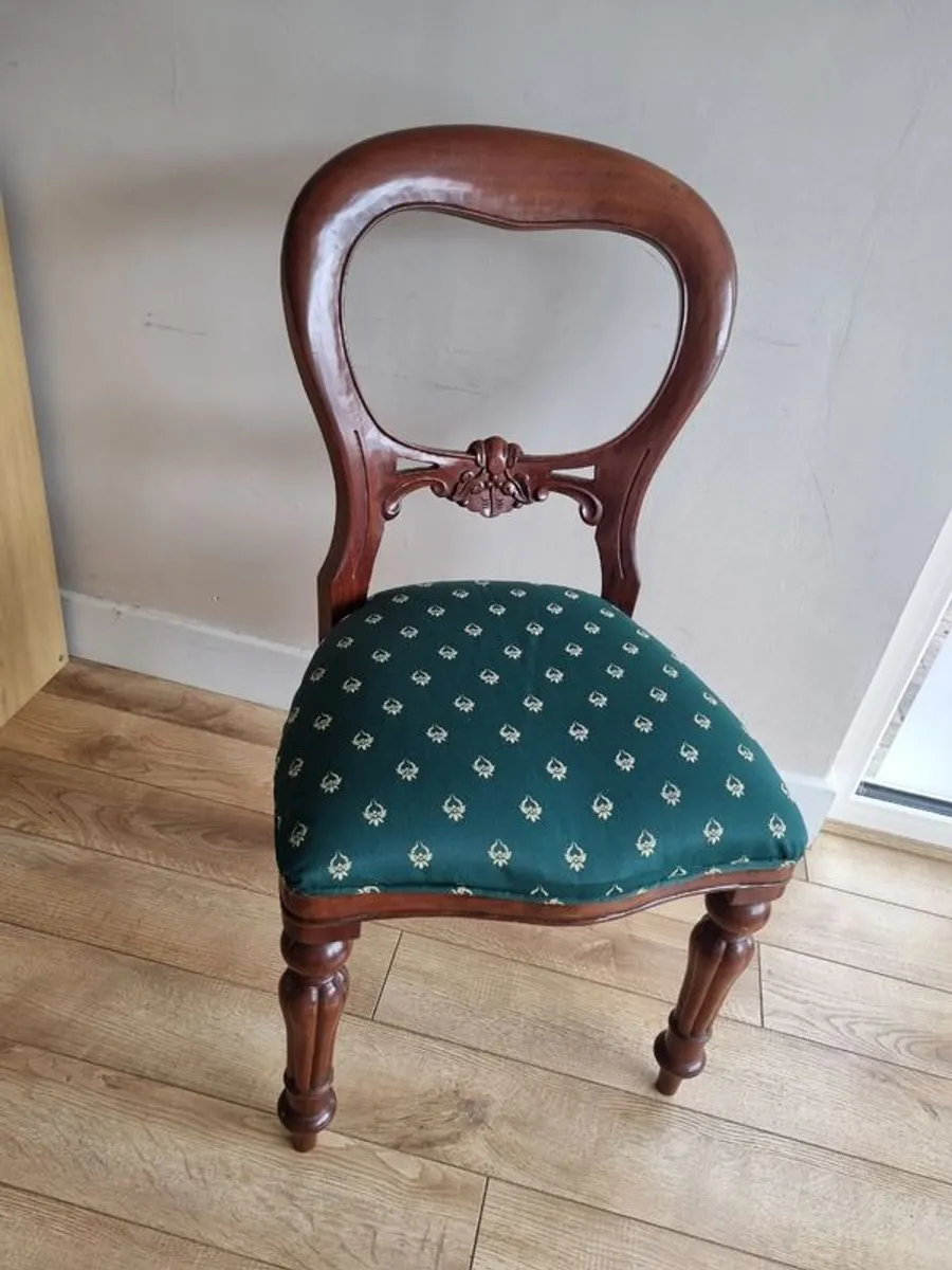 Dining Chairs.
