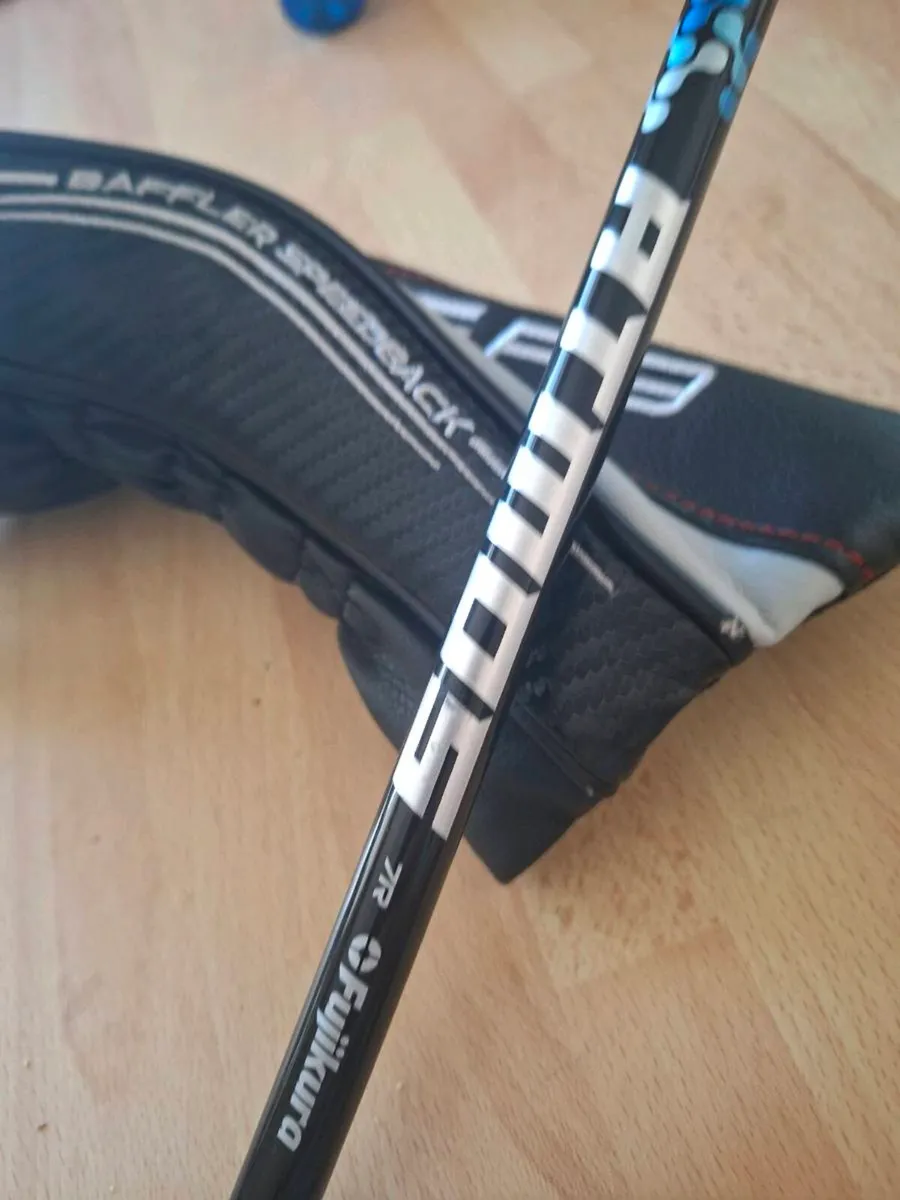 Cobra King F9 Fairway wood - Image 4