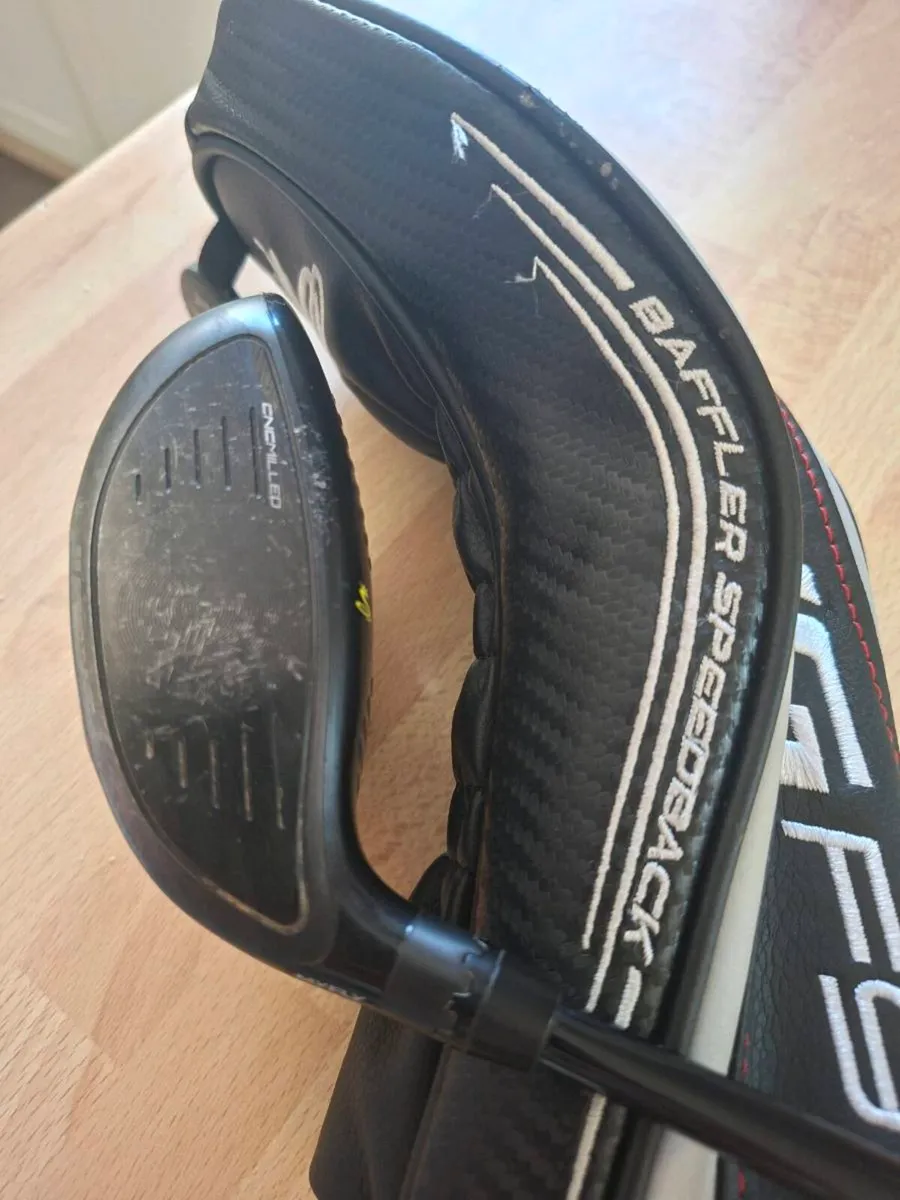 Cobra King F9 Fairway wood - Image 2