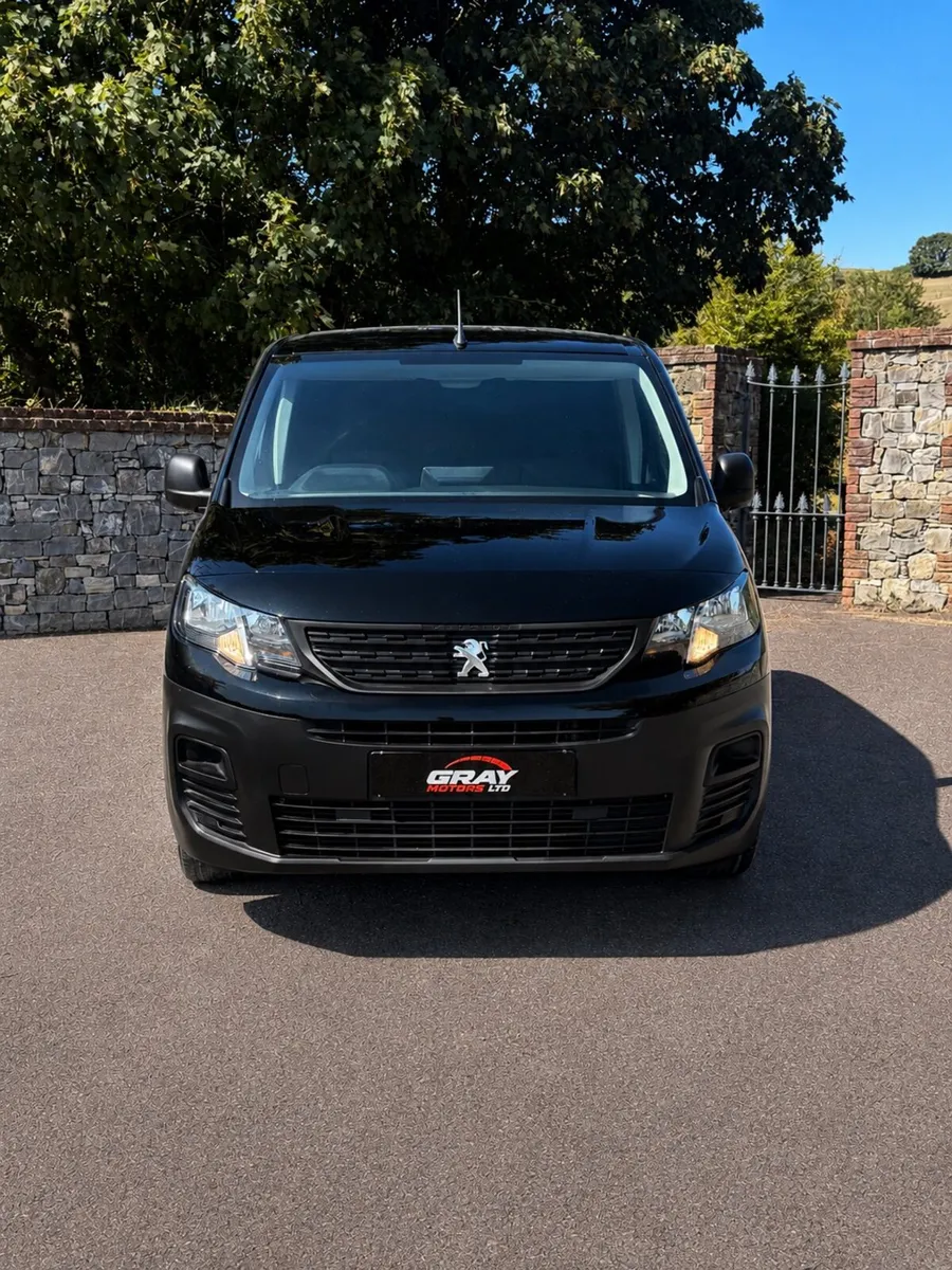 🔥232 PARTNER VAN NICE SPEC🔥 - Image 1