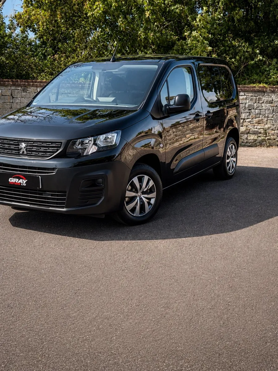 🔥232 PARTNER VAN NICE SPEC🔥 - Image 2