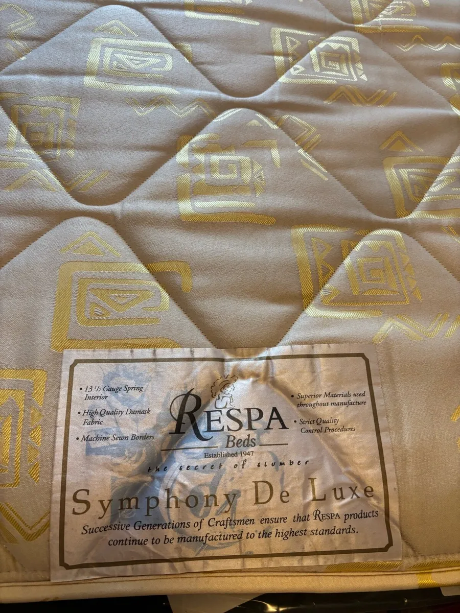 Mattress - Image 1