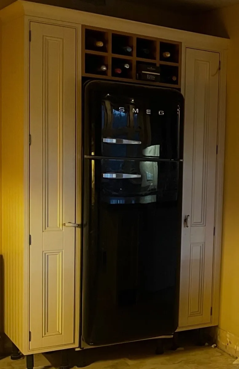 SMEG Fridge Freezer - Image 1