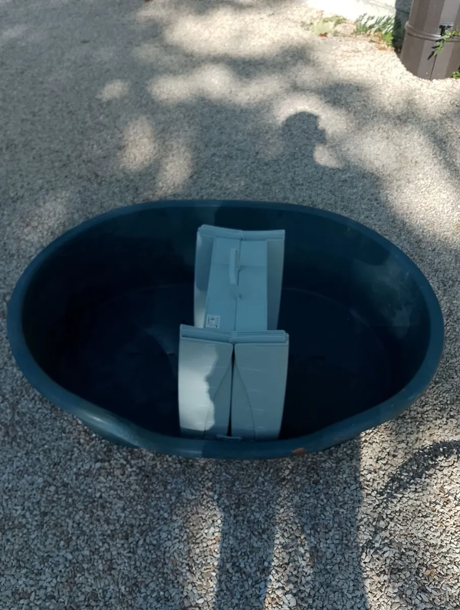 High Durable Pet Bed and Car Access Ramp - Image 1