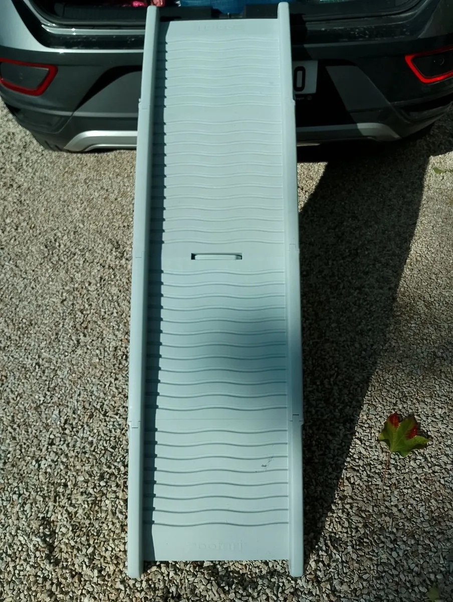 High Durable Pet Bed and Car Access Ramp - Image 3