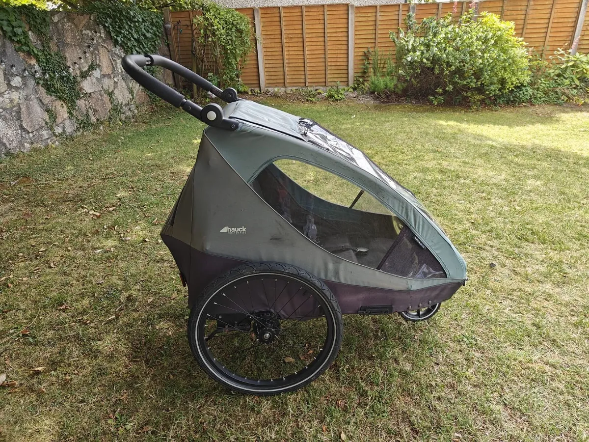 Hauck City buggy - Image 1