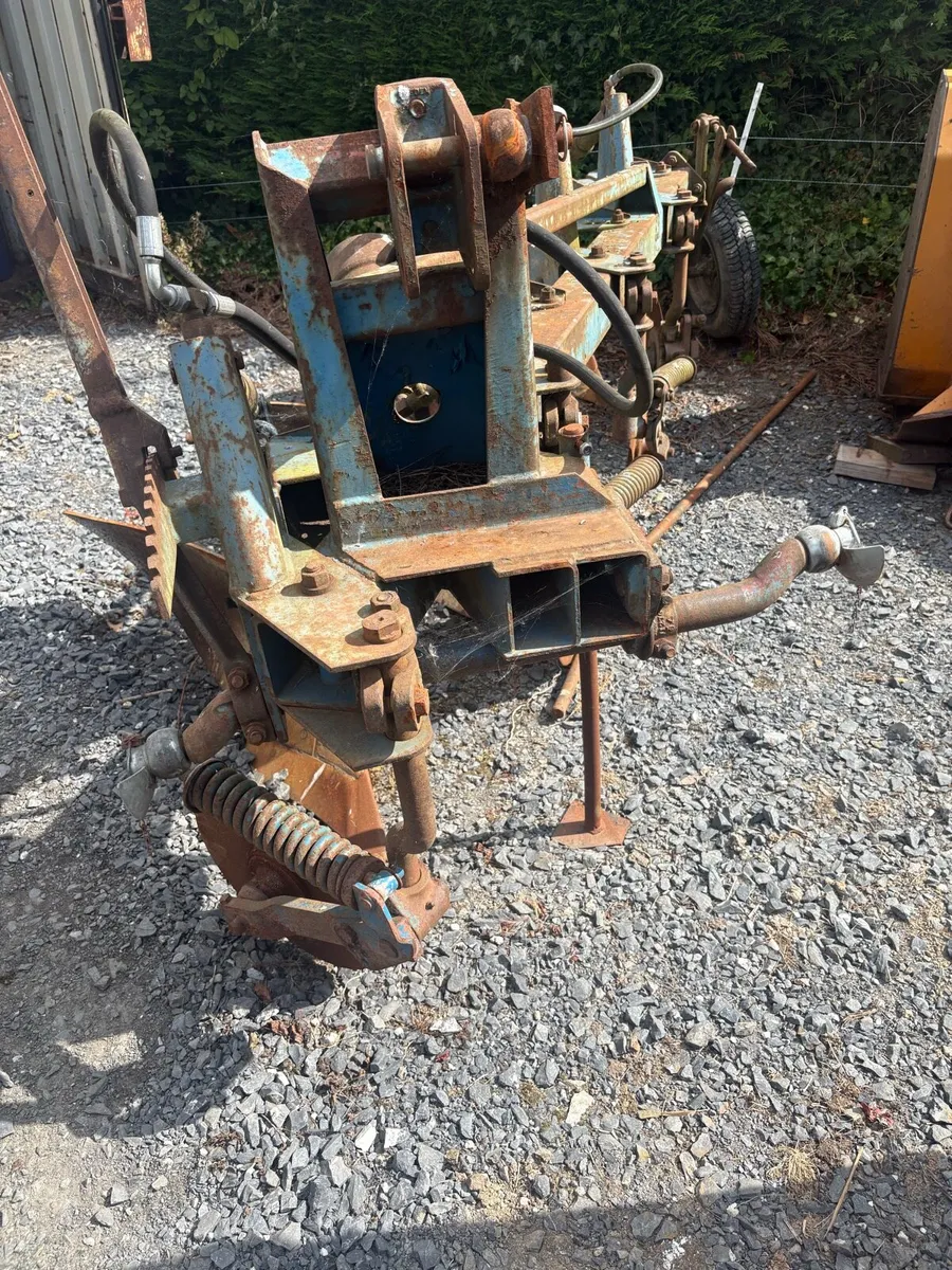 Overum plough - Image 2