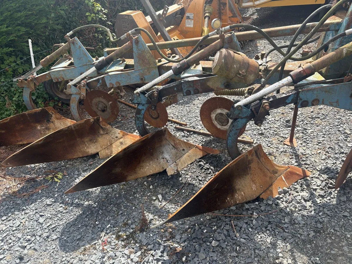 Overum plough - Image 3