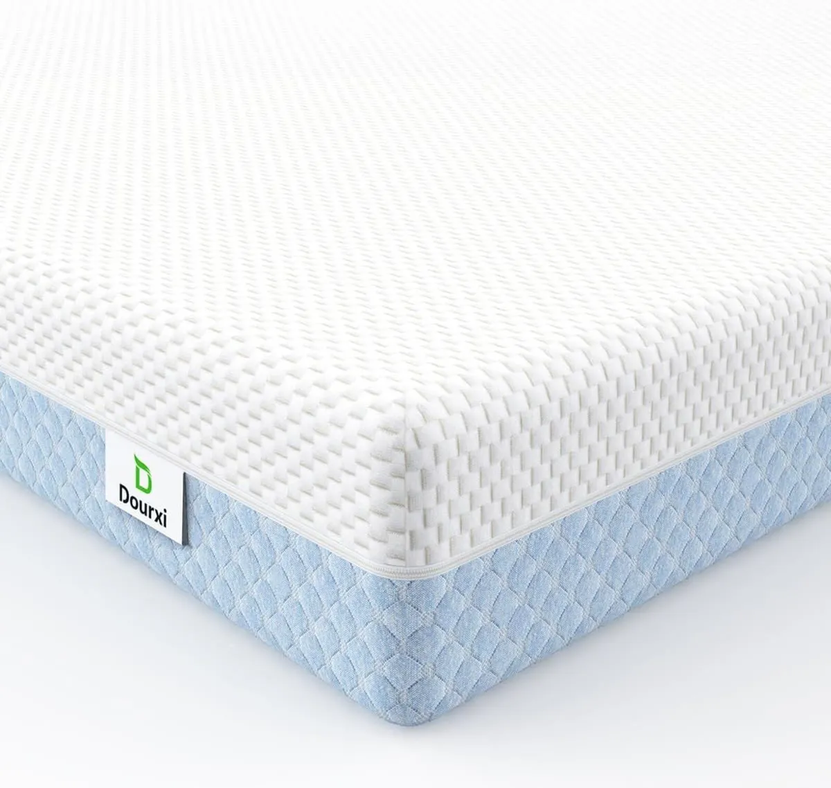 Baby Cot Mattress Breathable Memory Foam Toddler - Image 1