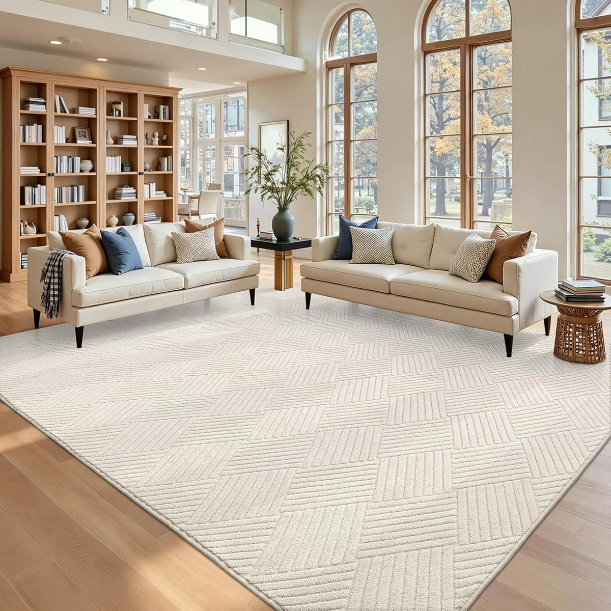 Living Room Area Rug - Image 1