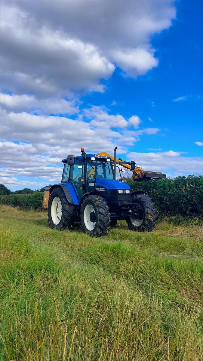 Hege Cutting and Flail Shredding Kildare - Image 1