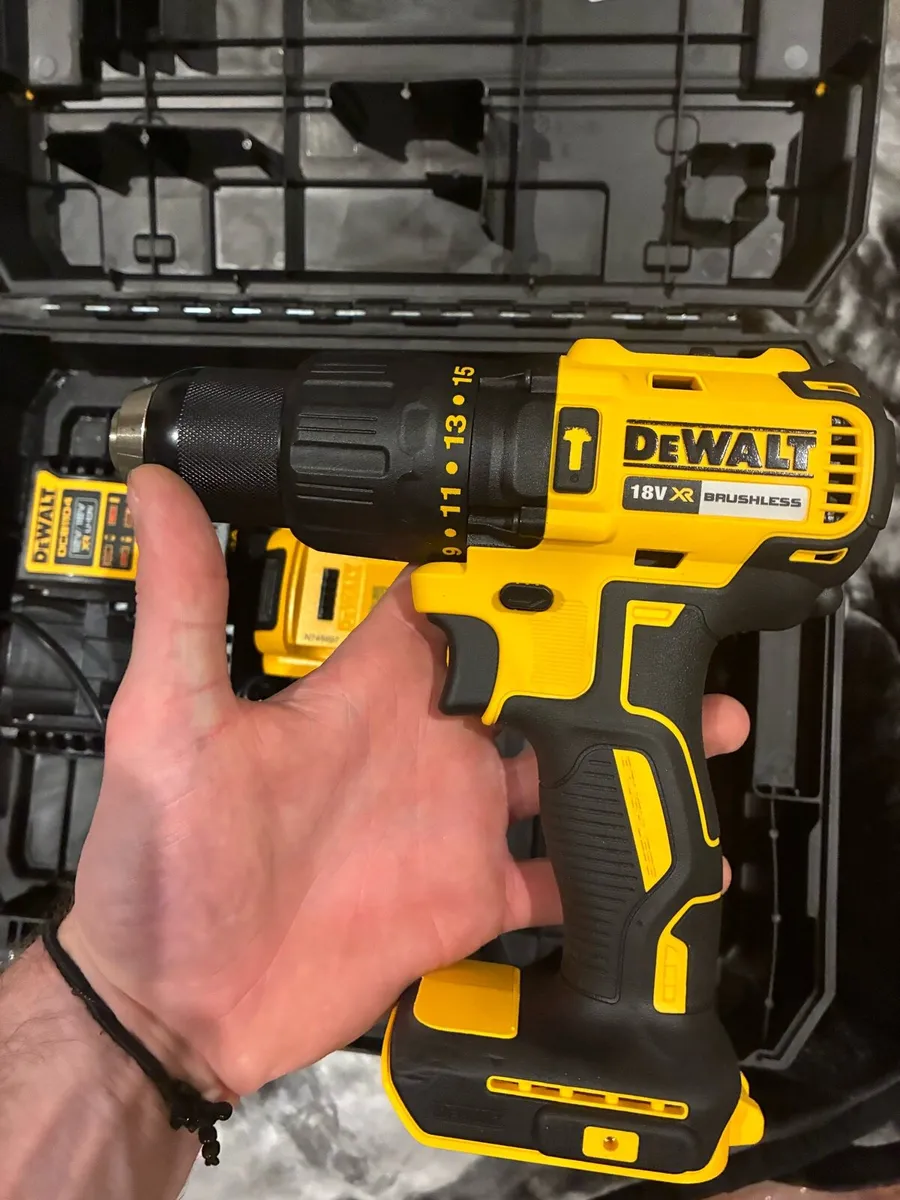 Dewalt Combination Drill - Image 3