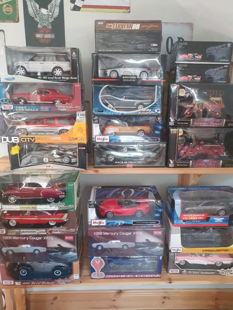 DIECAST MODELS - Image 3