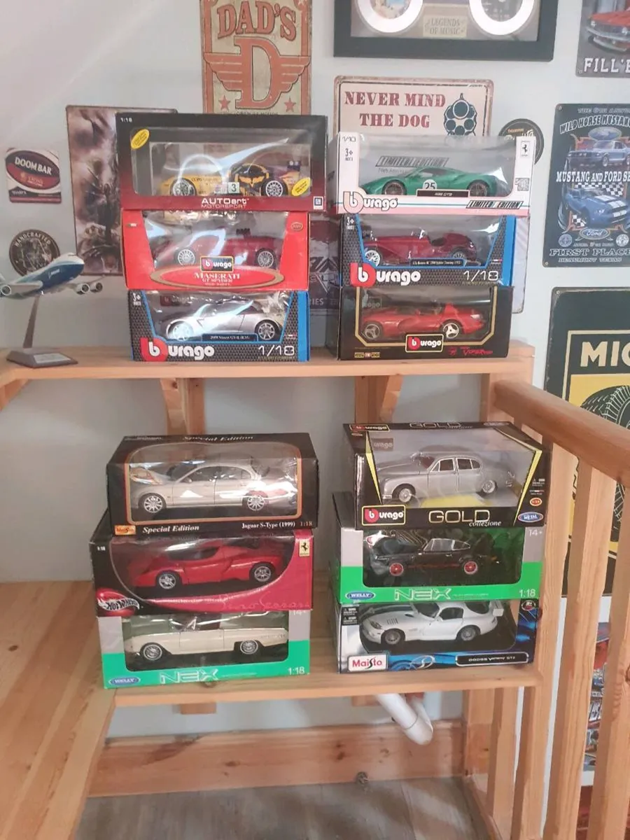 DIECAST MODELS - Image 4