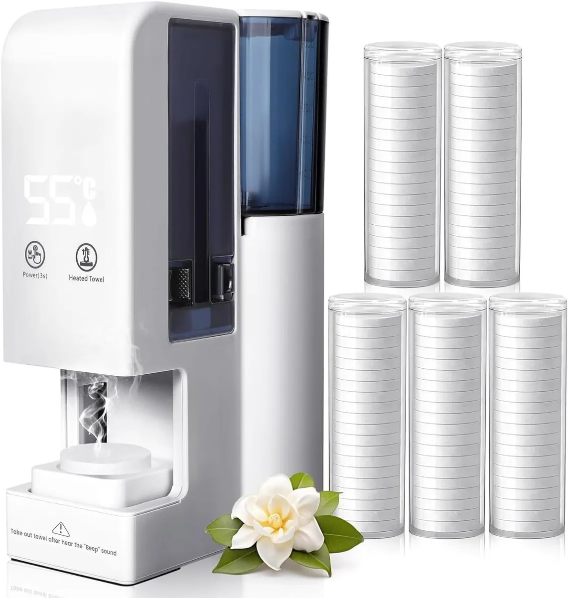 Hot Face Towel Heater Machine Automatic - Image 1