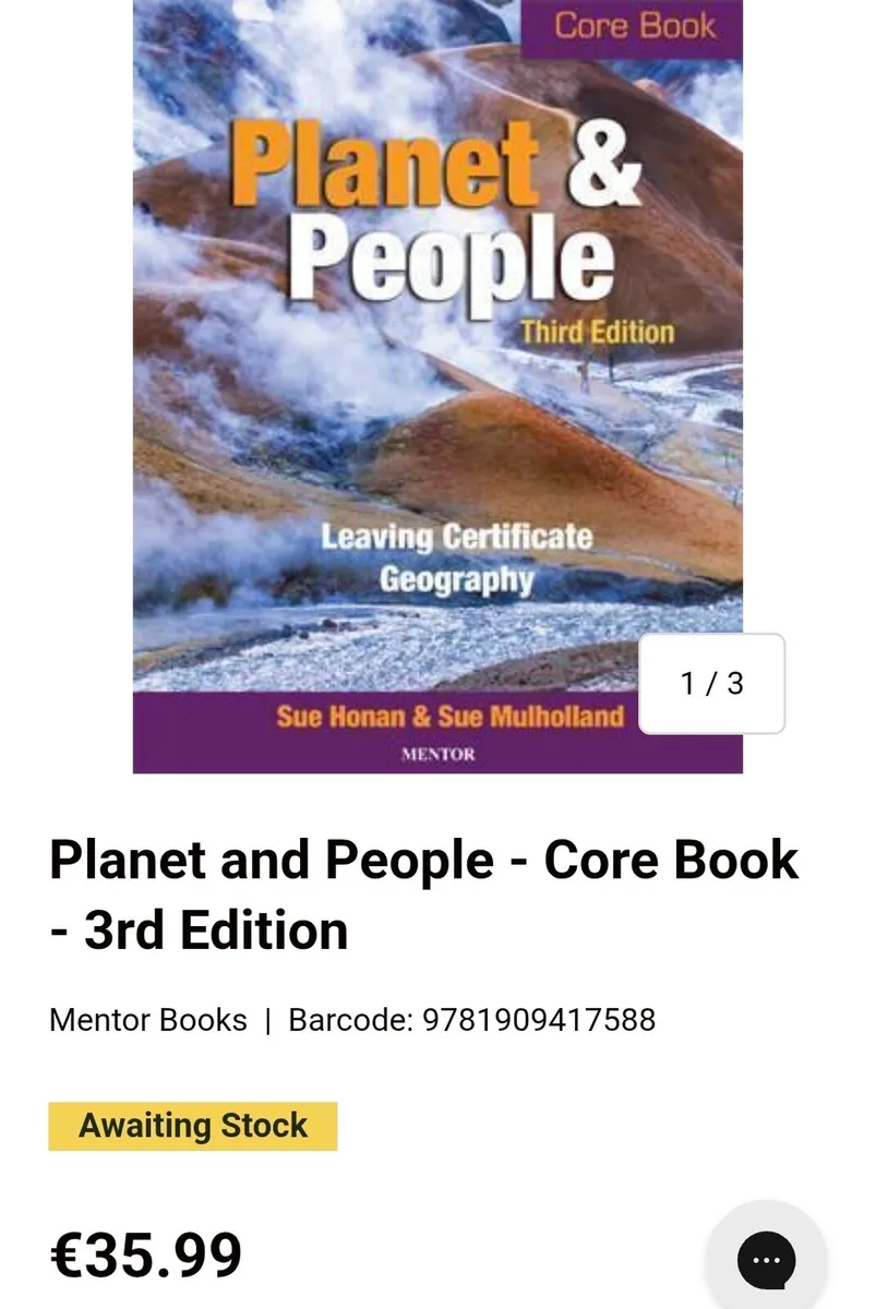 Planet & People