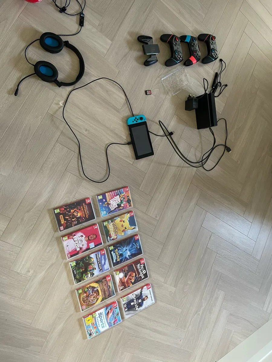 Nintendo switch - Image 1