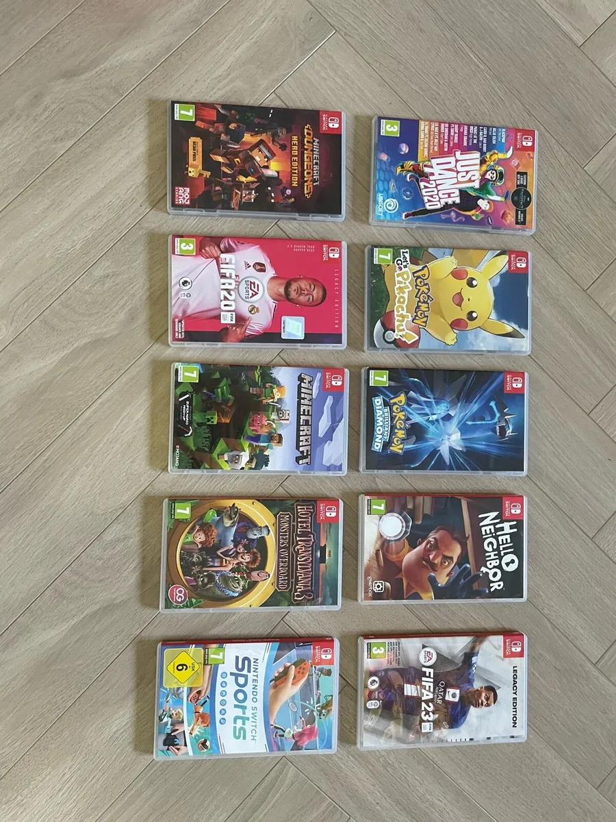 Nintendo switch - Image 3
