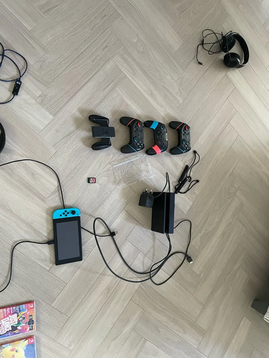 Nintendo switch - Image 4