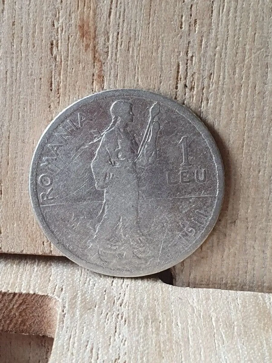 Silver coin - Image 2