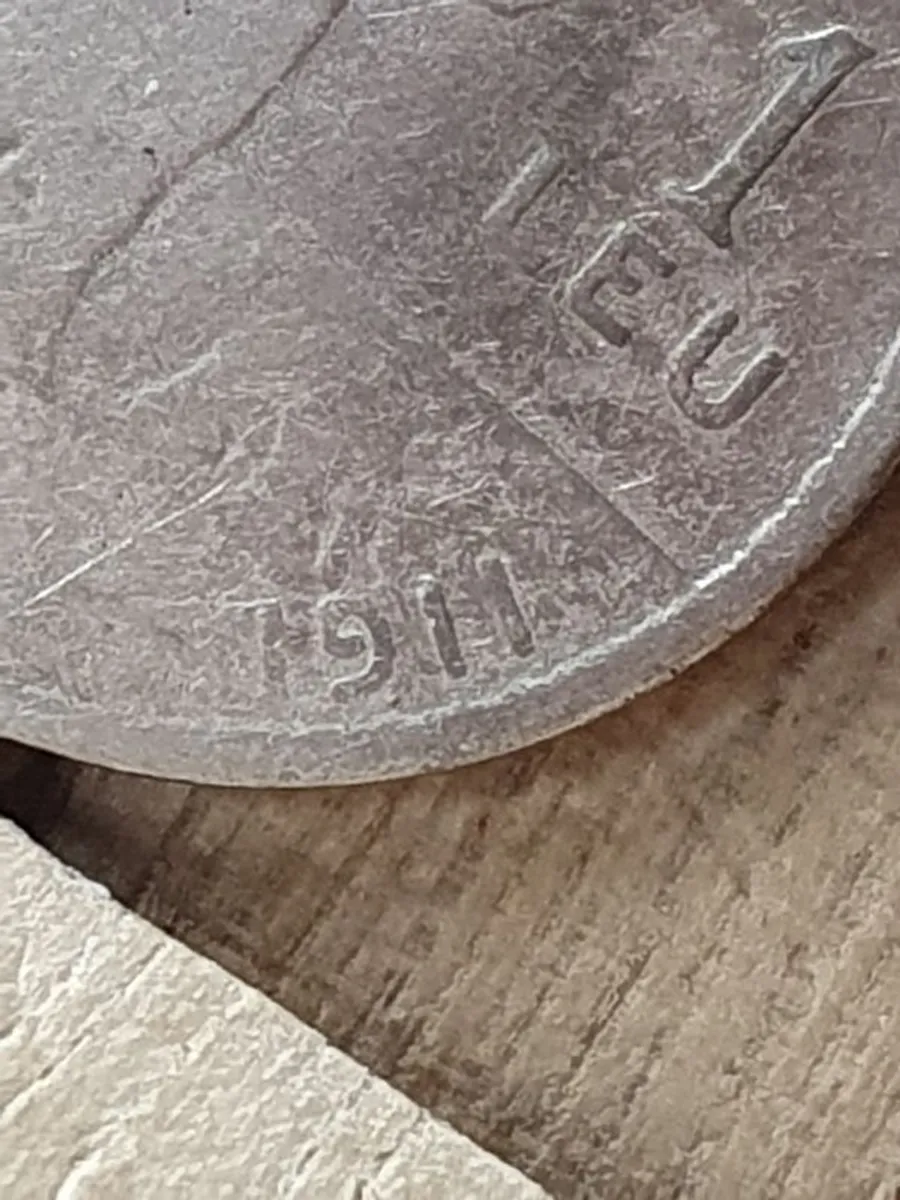 Silver coin - Image 3
