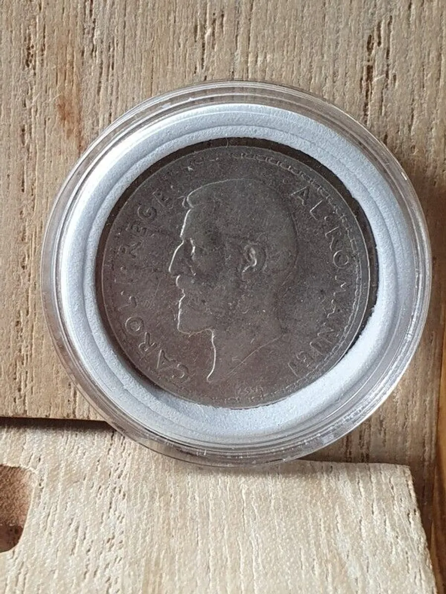 Silver coin - Image 4