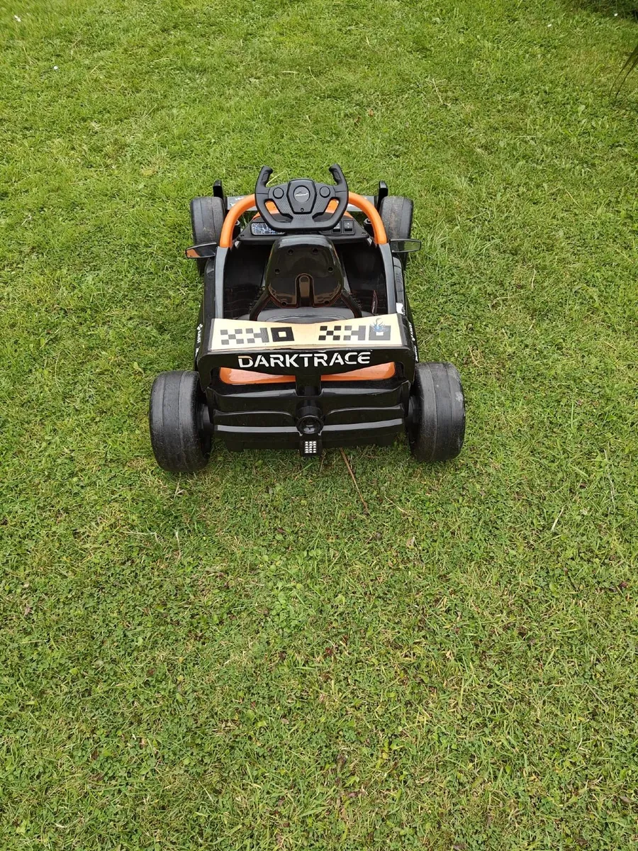 McLaren F1 Car 12V Electric Ride On - Image 2