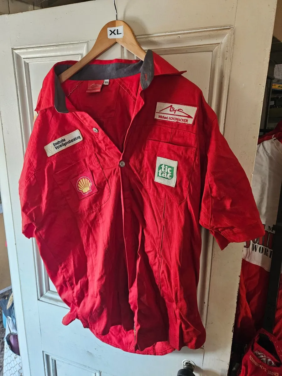 Ferrari Top - Image 1
