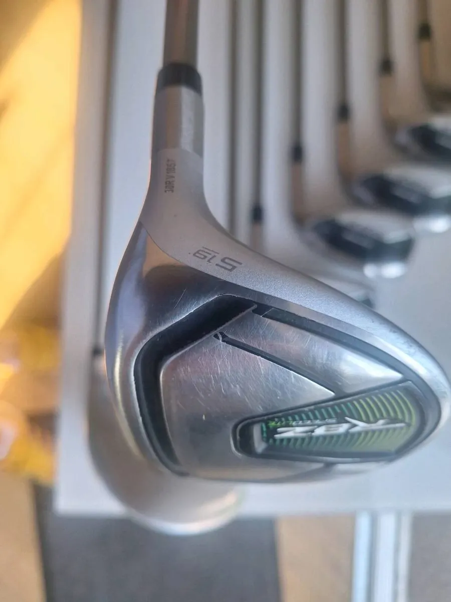 Golf Clubs - Image 4