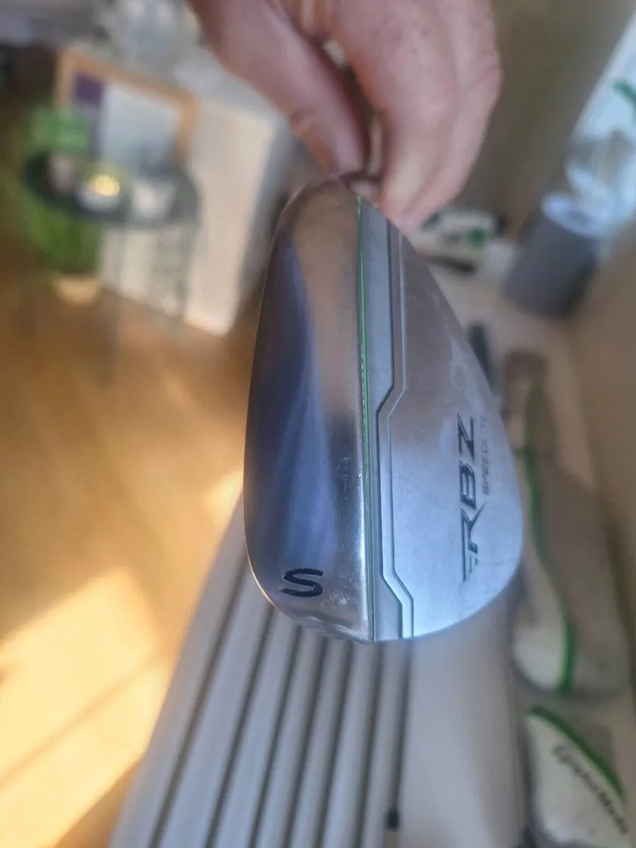 Golf Clubs - Image 2