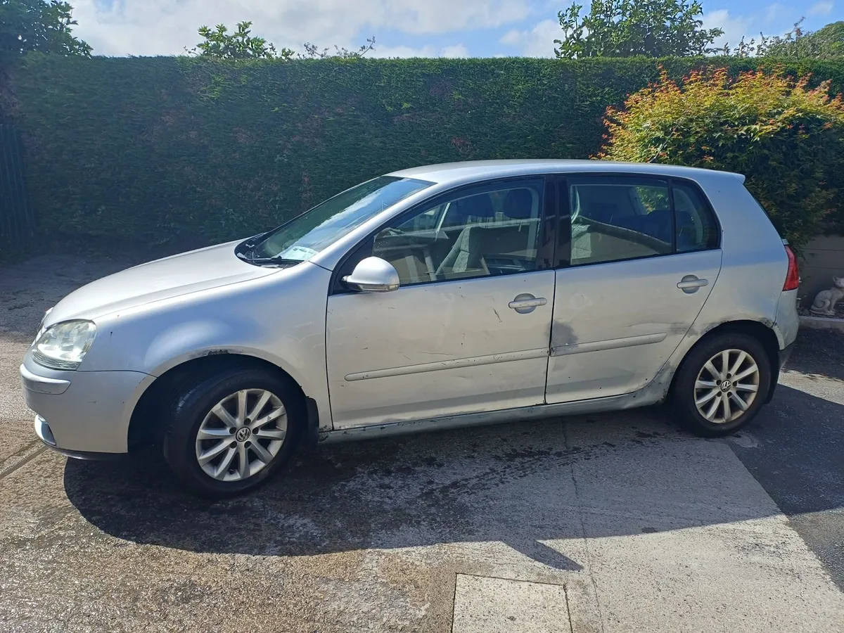 Volkswagen Golf 2008 - Image 3