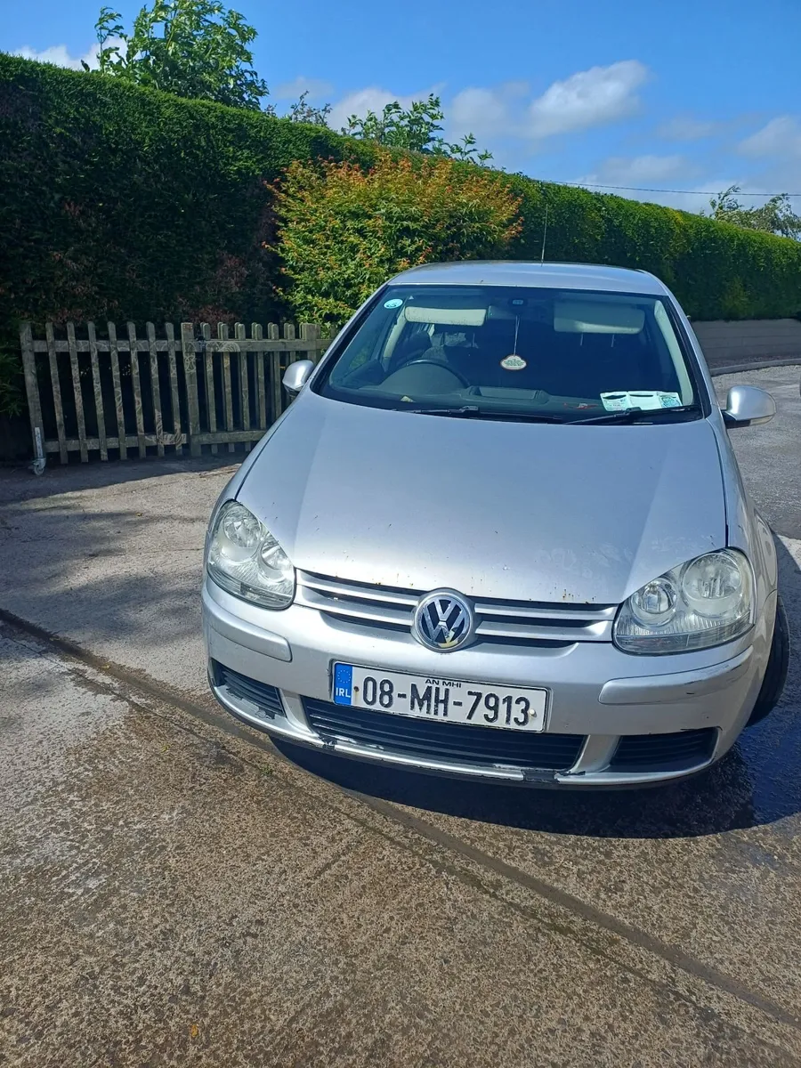 Volkswagen Golf 2008 - Image 4